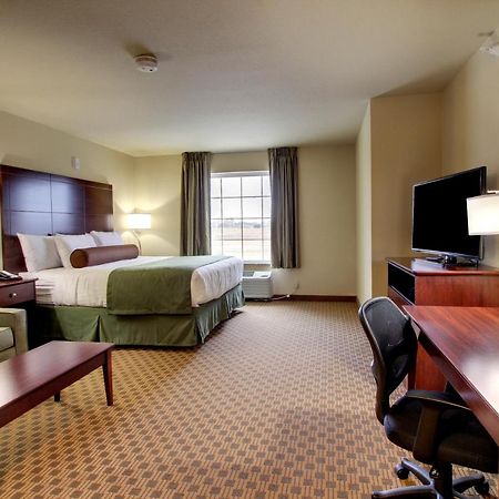 Stanton Inn And Suites Bagian luar foto