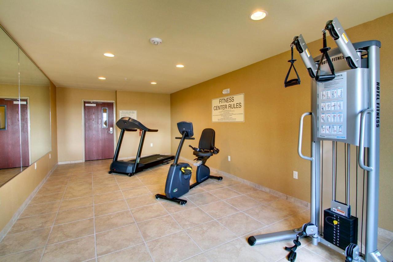 Stanton Inn And Suites Bagian luar foto