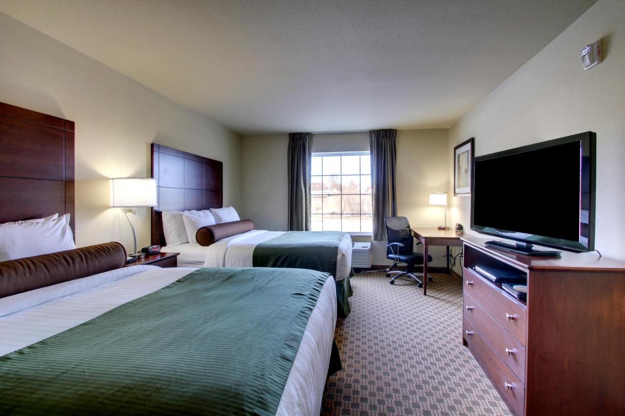 Stanton Inn And Suites Ruang foto