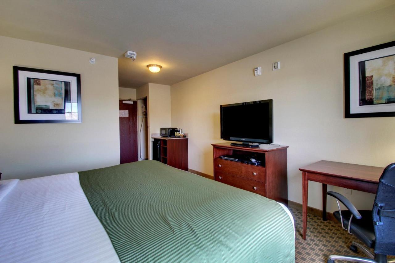 Stanton Inn And Suites Ruang foto