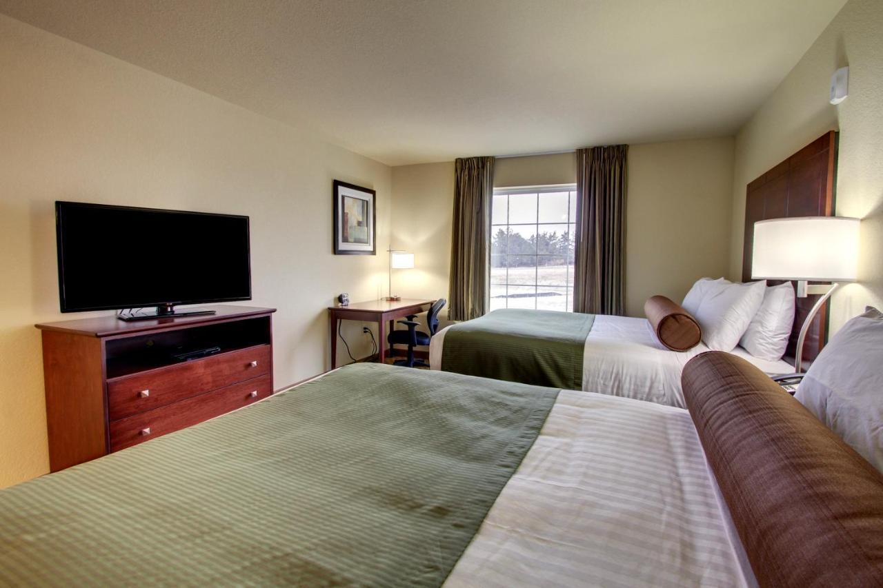Stanton Inn And Suites Ruang foto