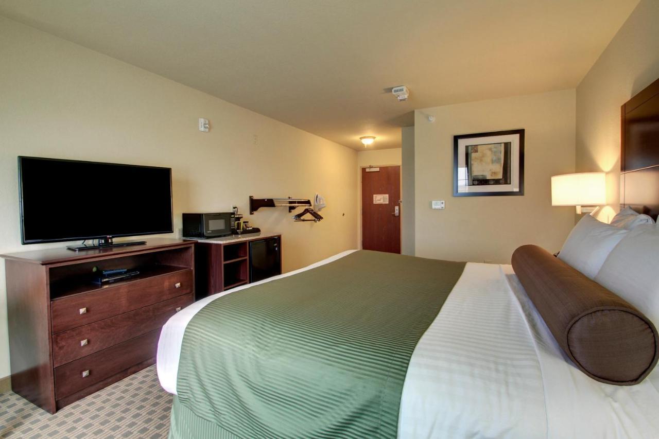 Stanton Inn And Suites Ruang foto